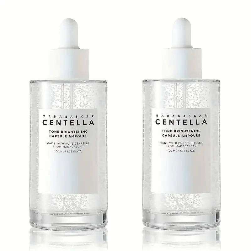 2pcs Madagascar Centella Asiatica 3.38fl.oz (100ml)