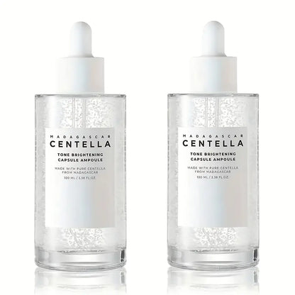 2pcs Madagascar Centella Asiatica 3.38fl.oz (100ml)