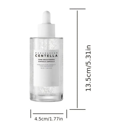 2pcs Madagascar Centella Asiatica 3.38fl.oz (100ml)