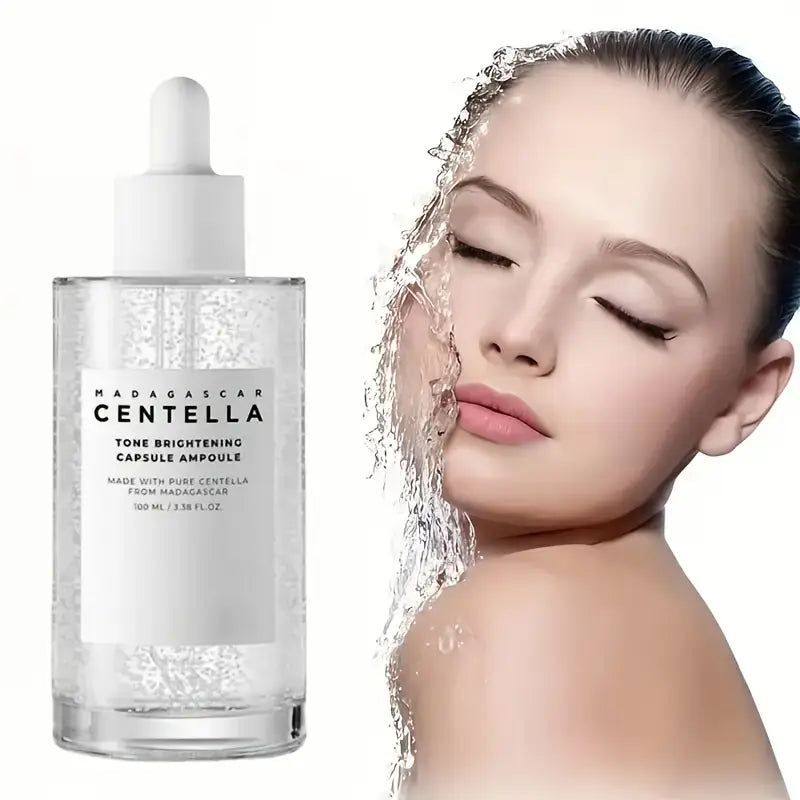 2pcs Madagascar Centella Asiatica 3.38fl.oz (100ml)