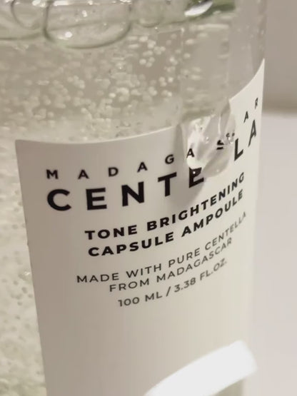 2pcs Madagascar Centella Asiatica 3.38fl.oz (100ml)